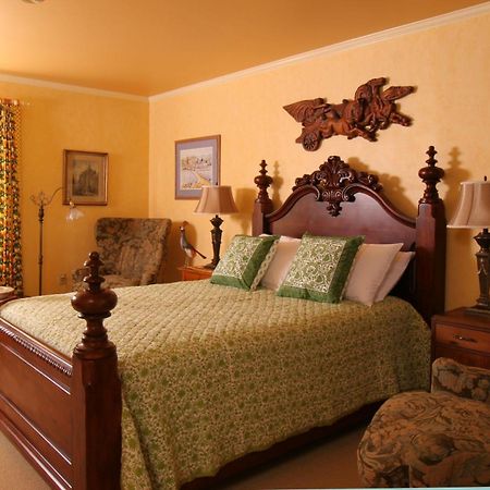 L'Auberge Provencale Inn & Restaurant Boyce Dış mekan fotoğraf