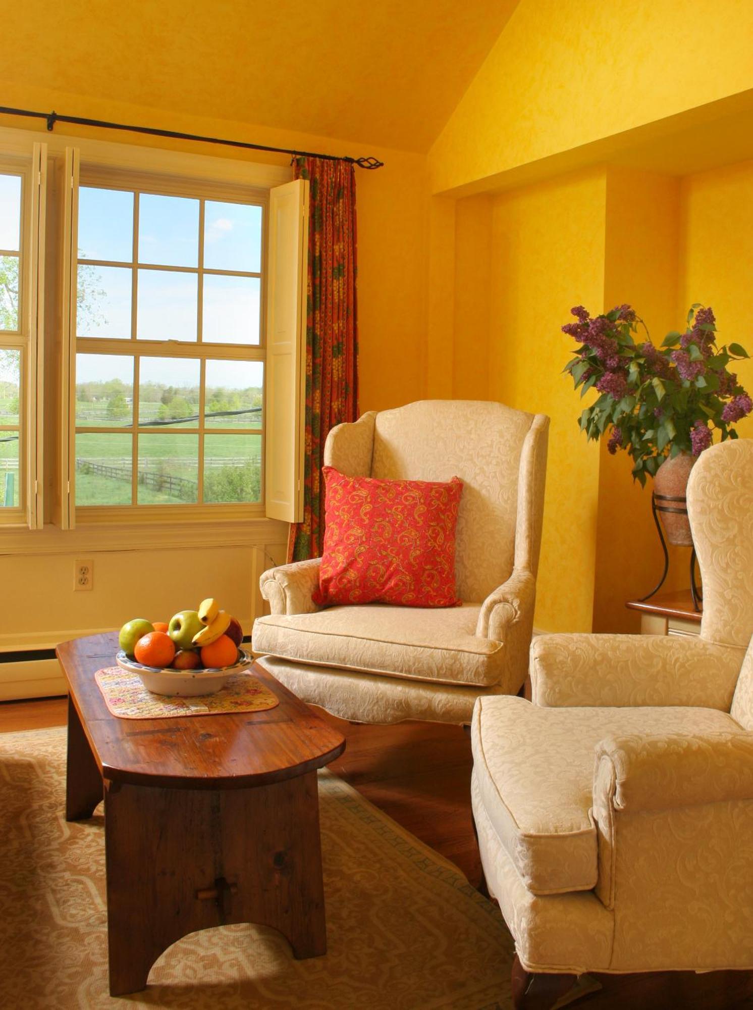 L'Auberge Provencale Inn & Restaurant Boyce Oda fotoğraf