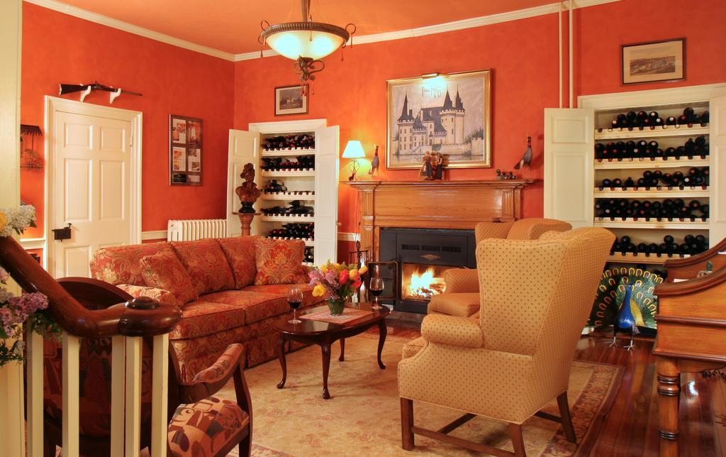 L'Auberge Provencale Inn & Restaurant Boyce Dış mekan fotoğraf