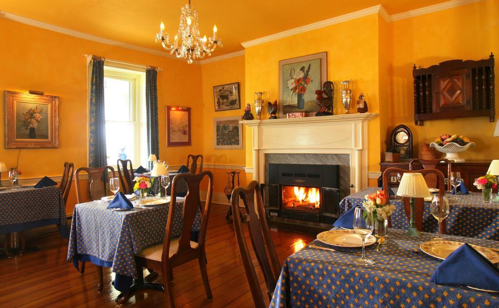 L'Auberge Provencale Inn & Restaurant Boyce Dış mekan fotoğraf