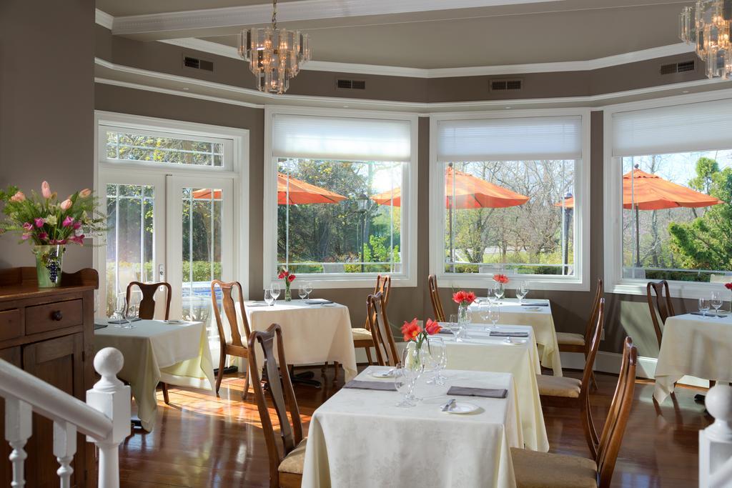 L'Auberge Provencale Inn & Restaurant Boyce Dış mekan fotoğraf