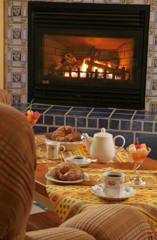 L'Auberge Provencale Inn & Restaurant Boyce Dış mekan fotoğraf