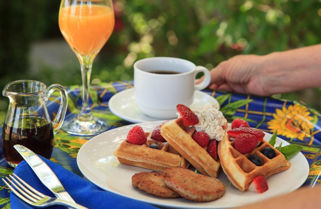L'Auberge Provencale Inn & Restaurant Boyce Dış mekan fotoğraf