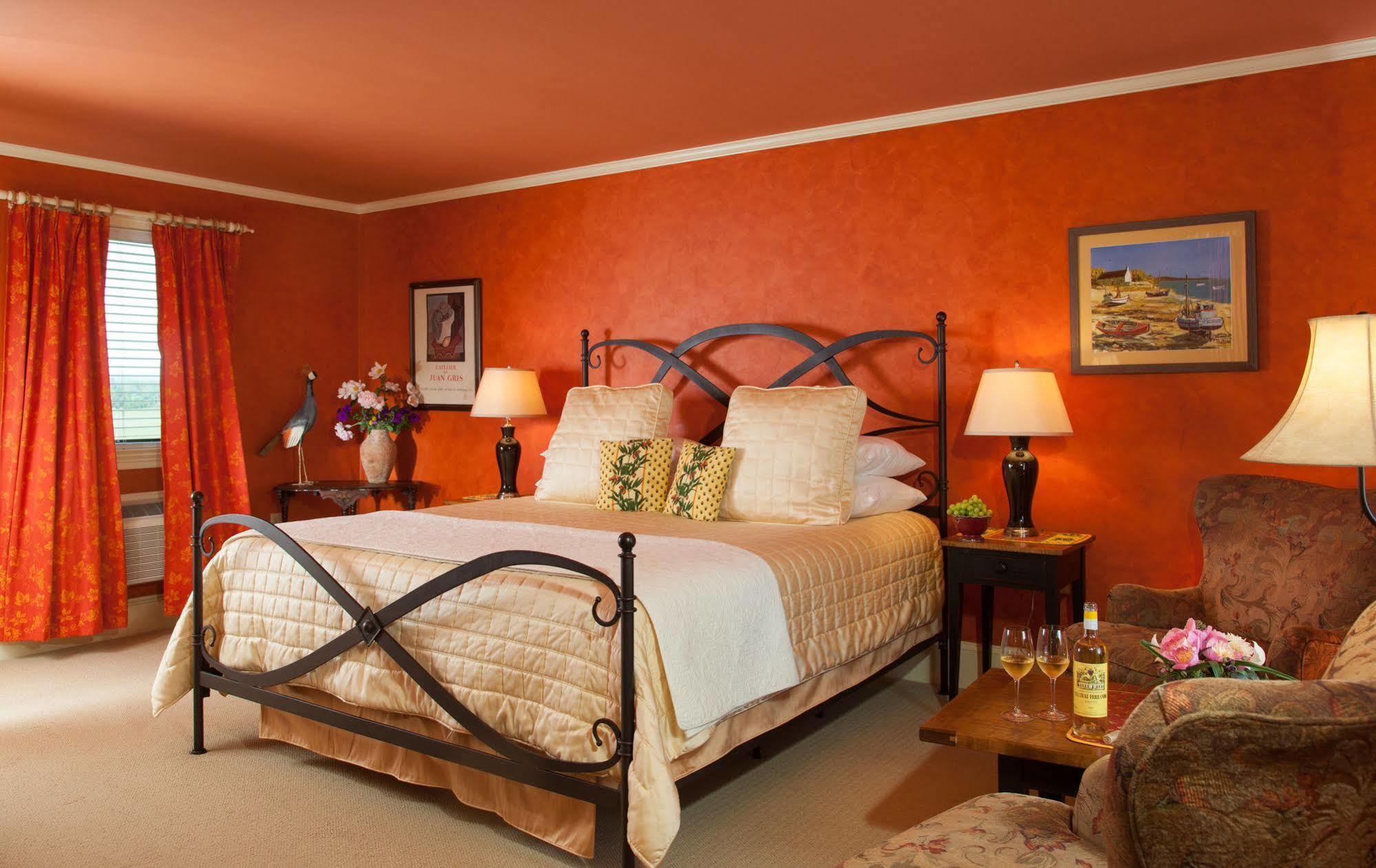 L'Auberge Provencale Inn & Restaurant Boyce Dış mekan fotoğraf