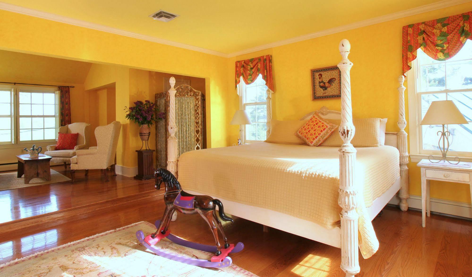 L'Auberge Provencale Inn & Restaurant Boyce Dış mekan fotoğraf